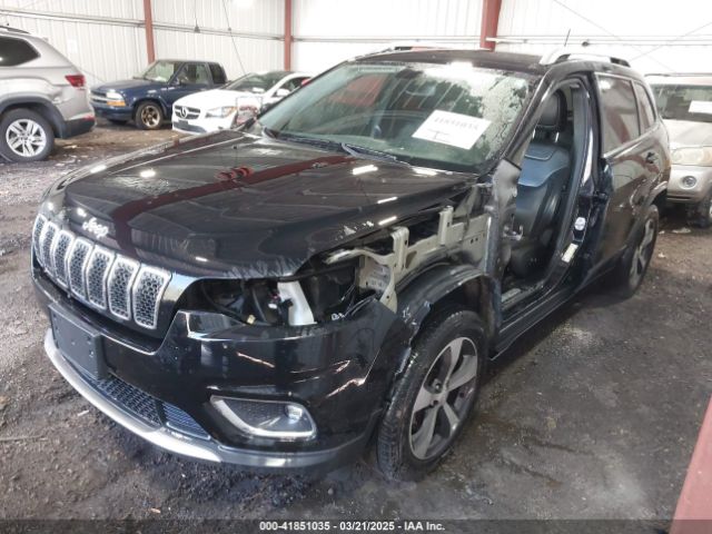 1C4PJMDX0KD426602 Jeep Cherokee Limited 4x4