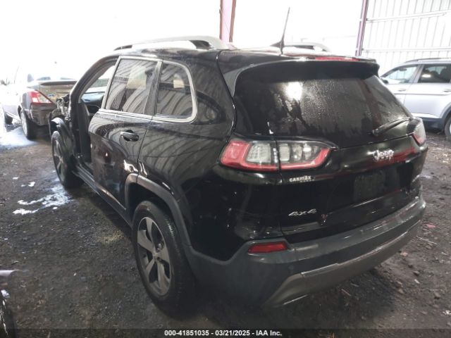 1C4PJMDX0KD426602 Jeep Cherokee Limited 4x4