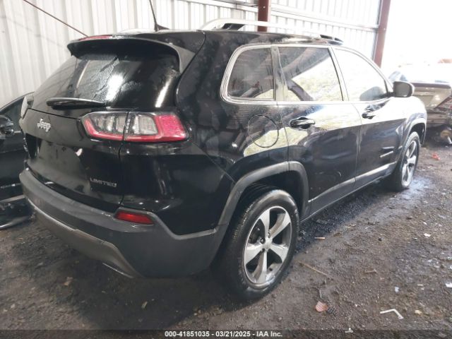 1C4PJMDX0KD426602 Jeep Cherokee Limited 4x4