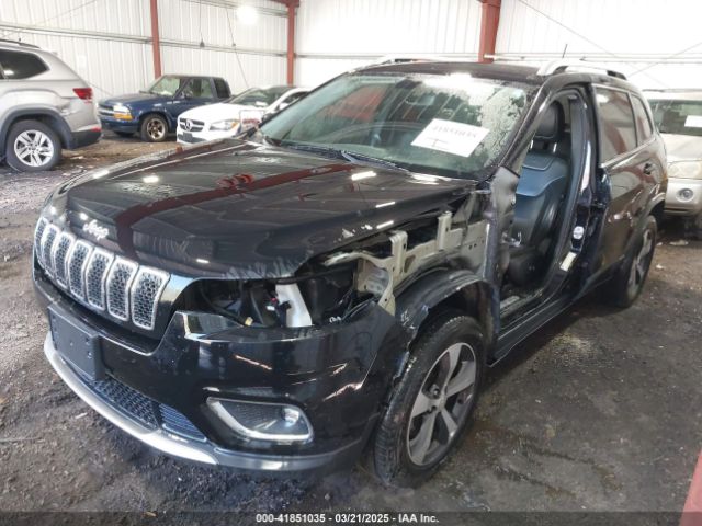 1C4PJMDX0KD426602 Jeep Cherokee Limited 4x4