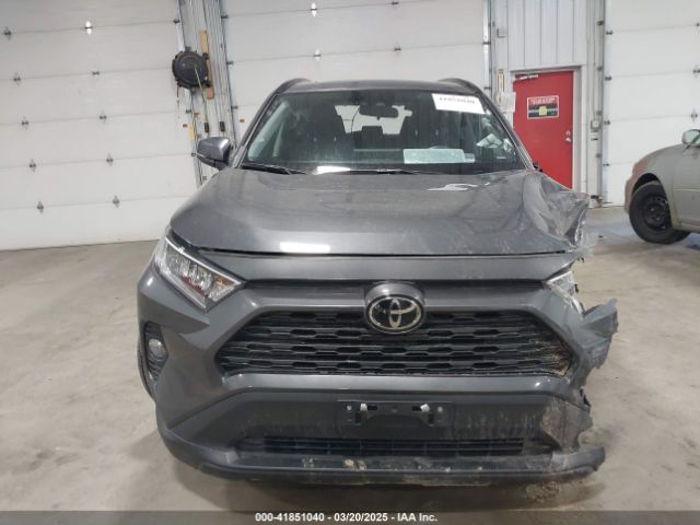 2T3P1RFV3MW238302 Toyota Rav4 Xle