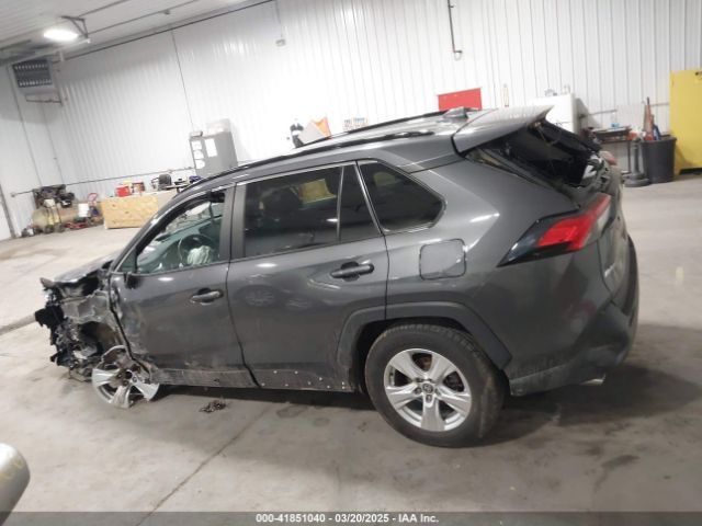 2T3P1RFV3MW238302 Toyota Rav4 Xle