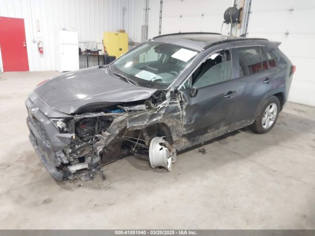 2T3P1RFV3MW238302 Toyota Rav4 Xle