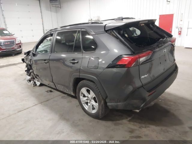 2T3P1RFV3MW238302 Toyota Rav4 Xle