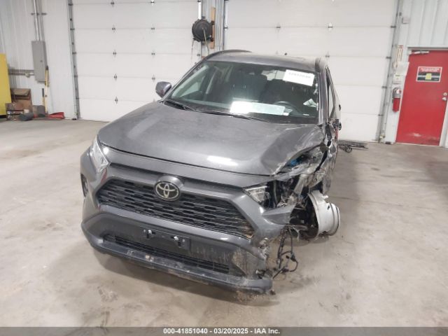 2T3P1RFV3MW238302 Toyota Rav4 Xle