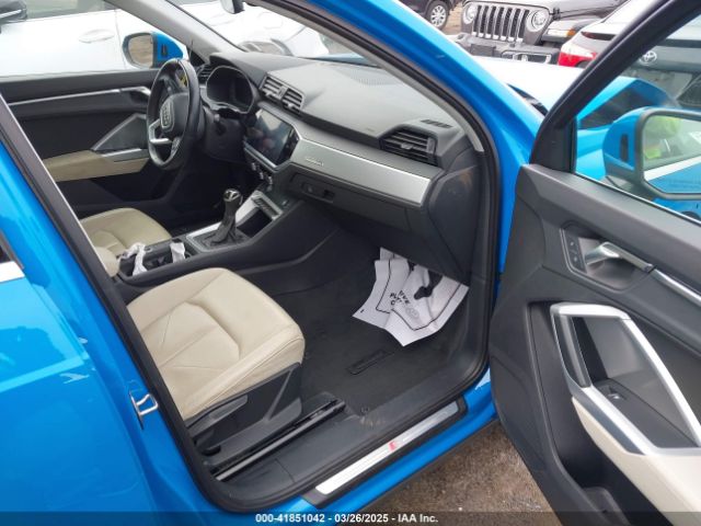 2020 AUDI Q3 WA1DECF39L1013425 Photo 4