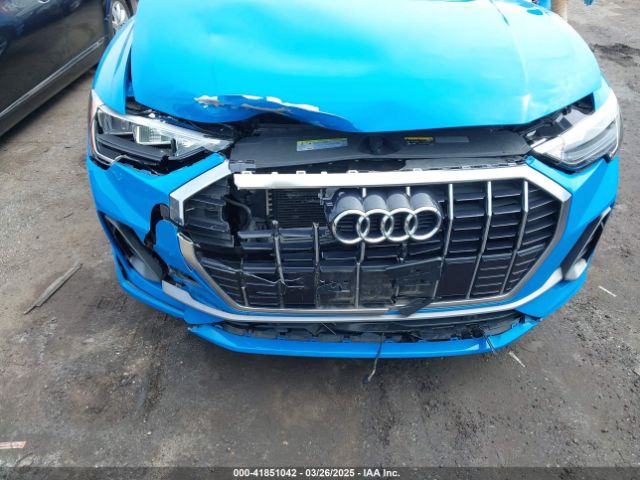 2020 AUDI Q3 WA1DECF39L1013425 Photo 5