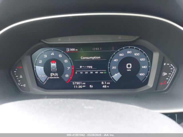 2020 AUDI Q3 WA1DECF39L1013425 Photo 6