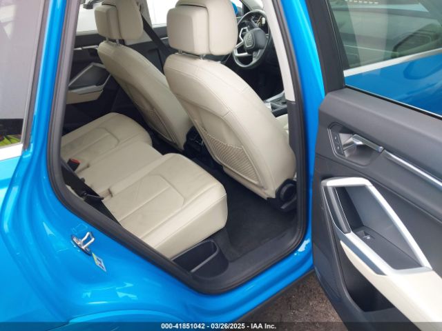 2020 AUDI Q3 WA1DECF39L1013425 Photo 7