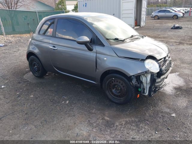 2013 FIAT 500 3C3CFFARXDT709480 Photo 0