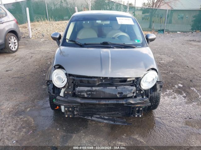 2013 FIAT 500 3C3CFFARXDT709480 Photo 5