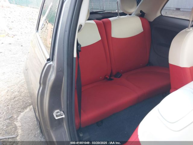 2013 FIAT 500 3C3CFFARXDT709480 Photo 7