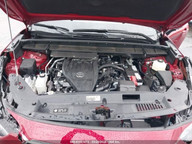 5TDKDRBH9RS542308 Toyota t24a-fts