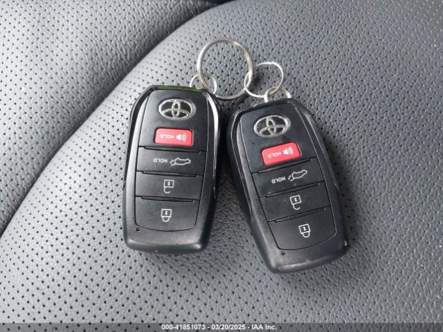 5TDKDRBH9RS542308 Toyota t24a-fts