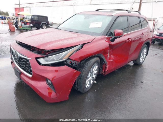 5TDKDRBH9RS542308 Toyota t24a-fts