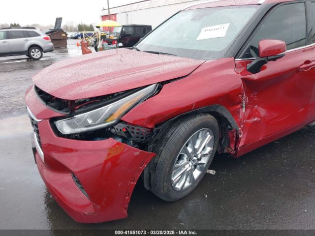 5TDKDRBH9RS542308 Toyota t24a-fts