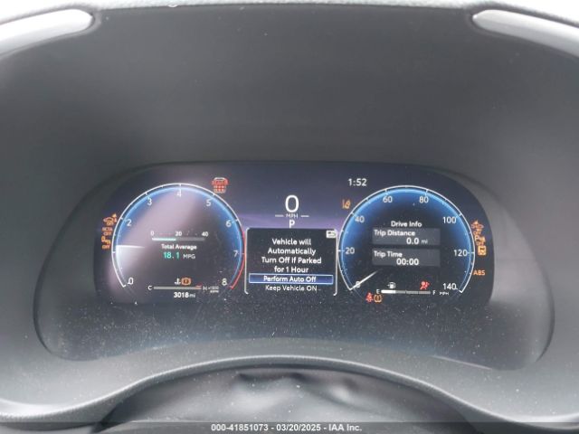5TDKDRBH9RS542308 Toyota t24a-fts