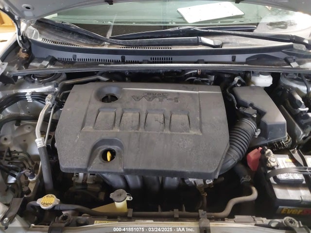 Toyota Corolla Le Plus 2014 5YFBURHE3EP013999 Image 10