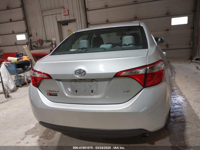 Toyota Corolla Le Plus 2014 5YFBURHE3EP013999 Image 16