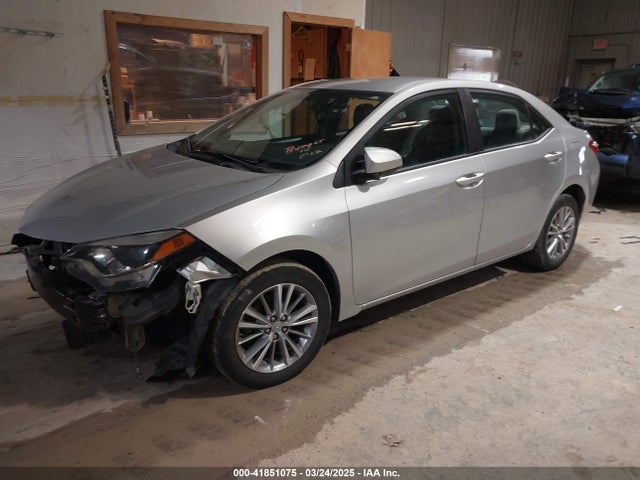 Toyota Corolla Le Plus 2014 5YFBURHE3EP013999 Image 2