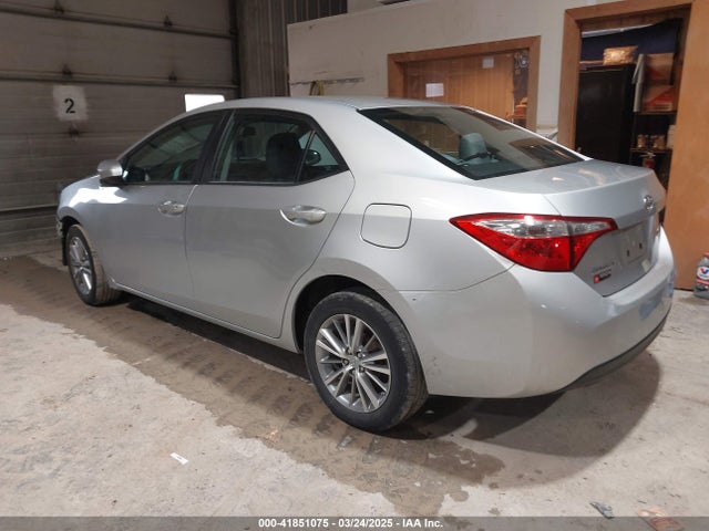 Toyota Corolla Le Plus 2014 5YFBURHE3EP013999 Image 3
