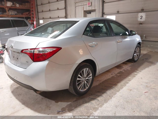 Toyota Corolla Le Plus 2014 5YFBURHE3EP013999 Image 4