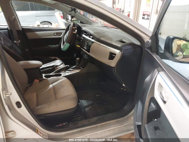 Toyota Corolla Le Plus 2014 5YFBURHE3EP013999 Image 5