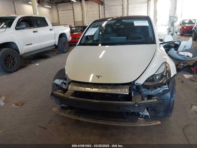 5YJYGDEF4MF263473 Tesla Model Y Performance Dual Motor All-wheel Drive
