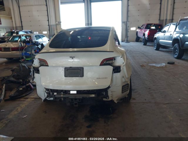 5YJYGDEF4MF263473 Tesla Model Y Performance Dual Motor All-wheel Drive