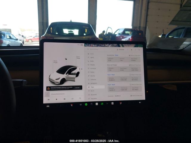 5YJYGDEF4MF263473 Tesla Model Y Performance Dual Motor All-wheel Drive
