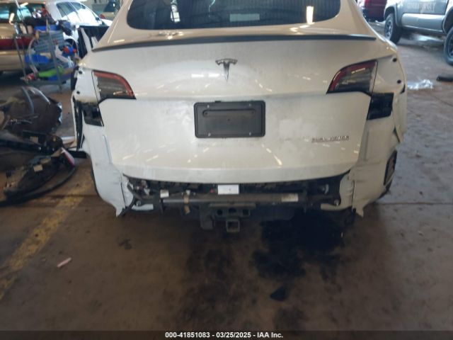 5YJYGDEF4MF263473 Tesla Model Y Performance Dual Motor All-wheel Drive