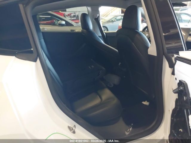 5YJYGDEF4MF263473 Tesla Model Y Performance Dual Motor All-wheel Drive