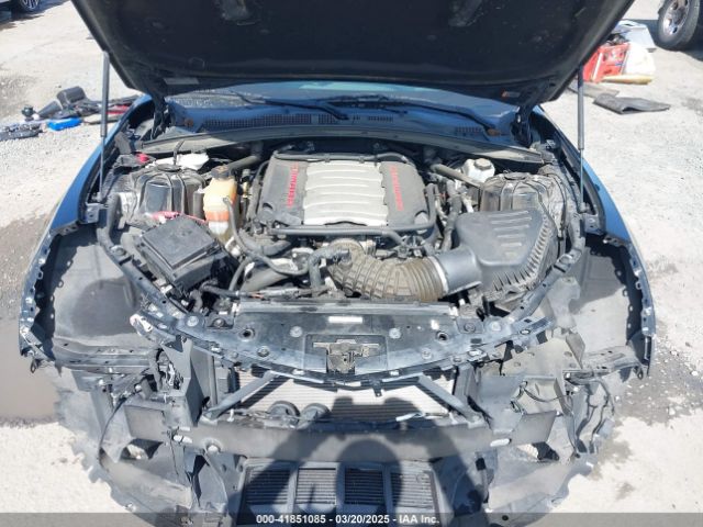 1G1FH1R79G0163967 Chevrolet CAMARO 2SS
