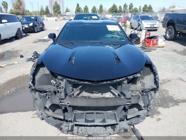 1G1FH1R79G0163967 Chevrolet CAMARO 2SS
