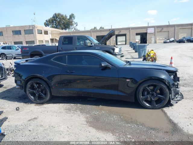 1G1FH1R79G0163967 Chevrolet CAMARO 2SS