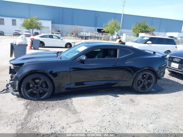 1G1FH1R79G0163967 Chevrolet CAMARO 2SS