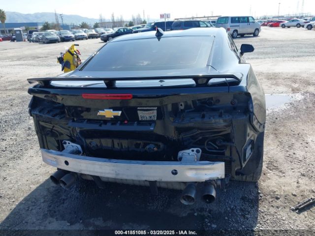 1G1FH1R79G0163967 Chevrolet CAMARO 2SS