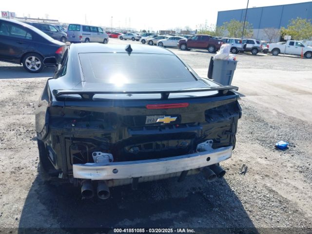 1G1FH1R79G0163967 Chevrolet CAMARO 2SS