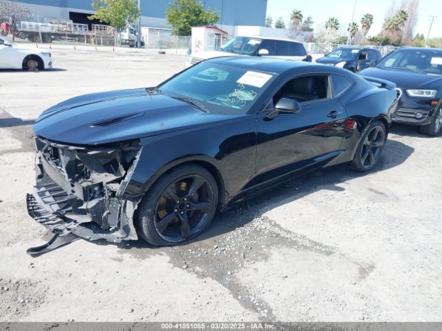 1G1FH1R79G0163967 Chevrolet CAMARO 2SS