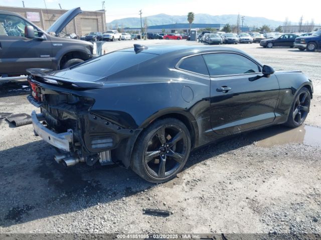1G1FH1R79G0163967 Chevrolet CAMARO 2SS