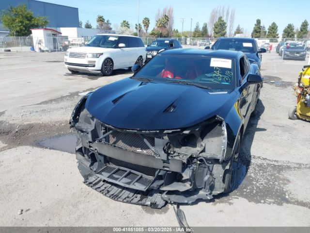 1G1FH1R79G0163967 Chevrolet CAMARO 2SS
