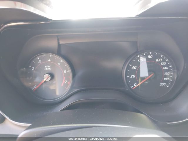 1G1FH1R79G0163967 Chevrolet CAMARO 2SS