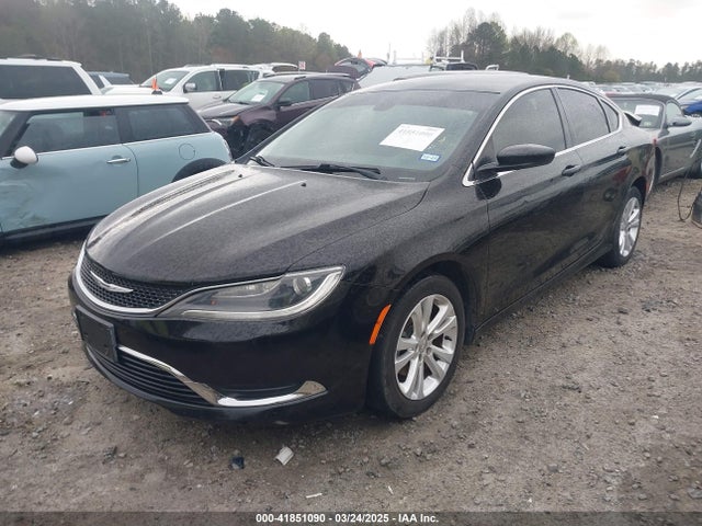 Chrysler 200 Limited 2015 1C3CCCAB3FN709964 Image 2