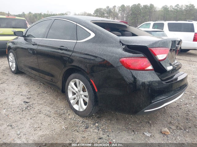 Chrysler 200 Limited 2015 1C3CCCAB3FN709964 Image 3