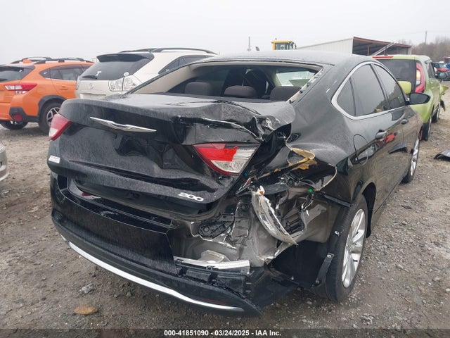 Chrysler 200 Limited 2015 1C3CCCAB3FN709964 Image 6
