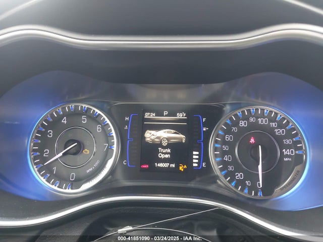 Chrysler 200 Limited 2015 1C3CCCAB3FN709964 Image 7