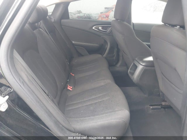 Chrysler 200 Limited 2015 1C3CCCAB3FN709964 Image 8