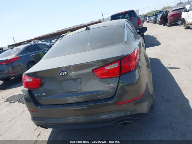 5XXGM4A78EG300963 KIA Optima Lx