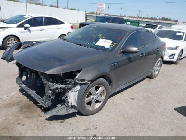 5XXGM4A78EG300963 KIA Optima Lx