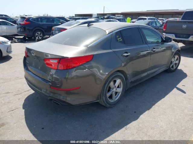 5XXGM4A78EG300963 KIA Optima Lx